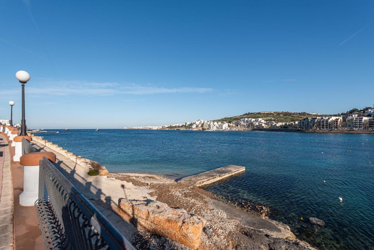 Seaview The Terraces 3 Bedroom San Pawl il-Baħar Eksteriør bilde
