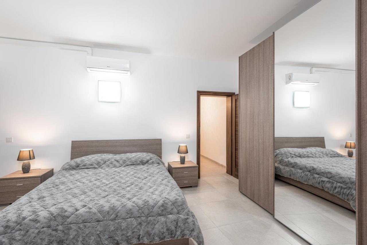 Seaview The Terraces 3 Bedroom San Pawl il-Baħar Eksteriør bilde