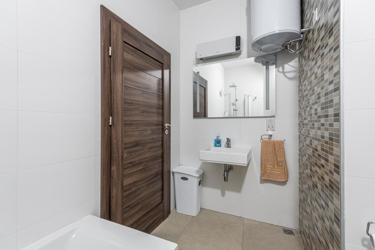 Seaview The Terraces 3 Bedroom San Pawl il-Baħar Eksteriør bilde