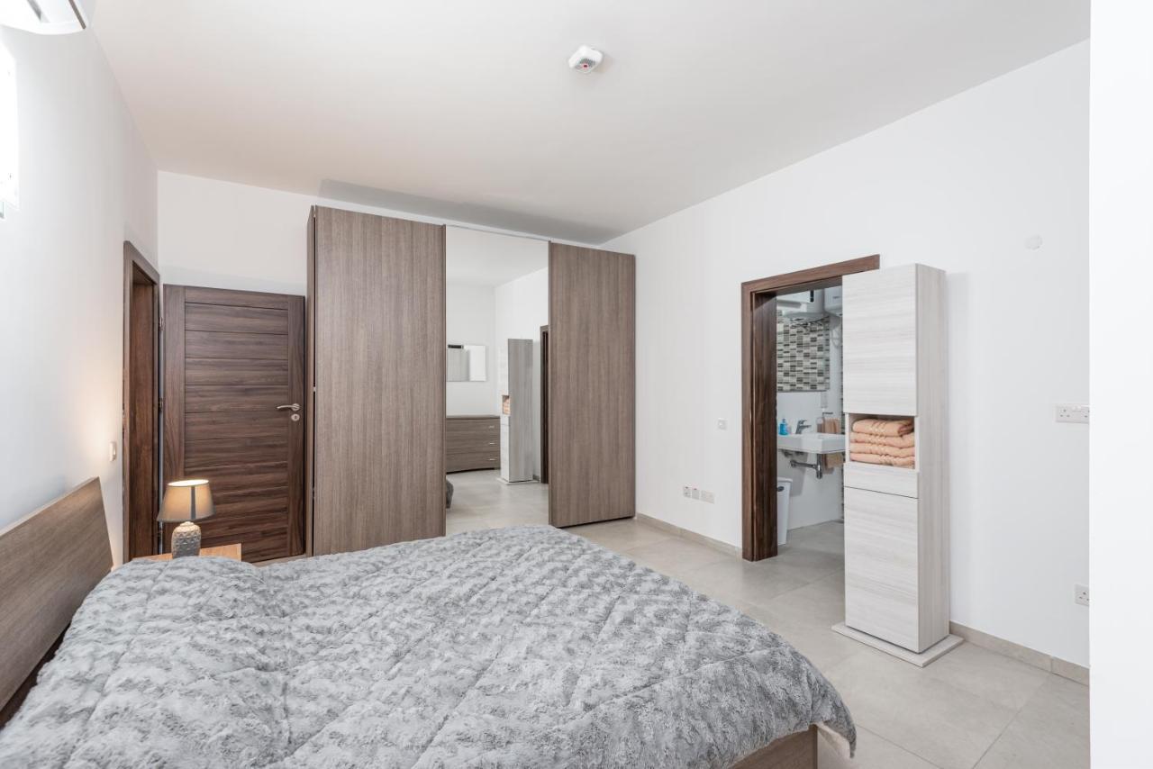 Seaview The Terraces 3 Bedroom San Pawl il-Baħar Eksteriør bilde
