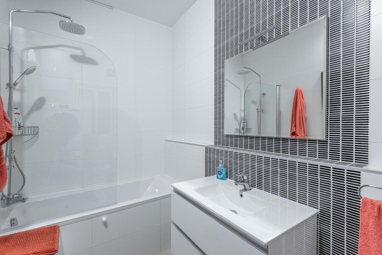 Seaview The Terraces 3 Bedroom San Pawl il-Baħar Eksteriør bilde