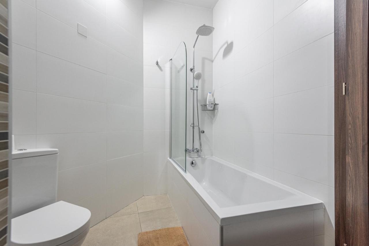 Seaview The Terraces 3 Bedroom San Pawl il-Baħar Eksteriør bilde
