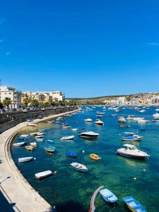 Seaview The Terraces 3 Bedroom San Pawl il-Baħar Eksteriør bilde