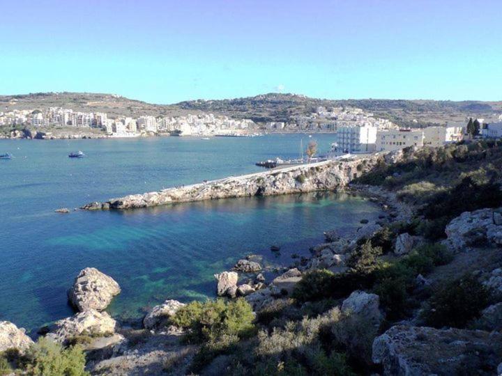 Seaview The Terraces 3 Bedroom San Pawl il-Baħar Eksteriør bilde