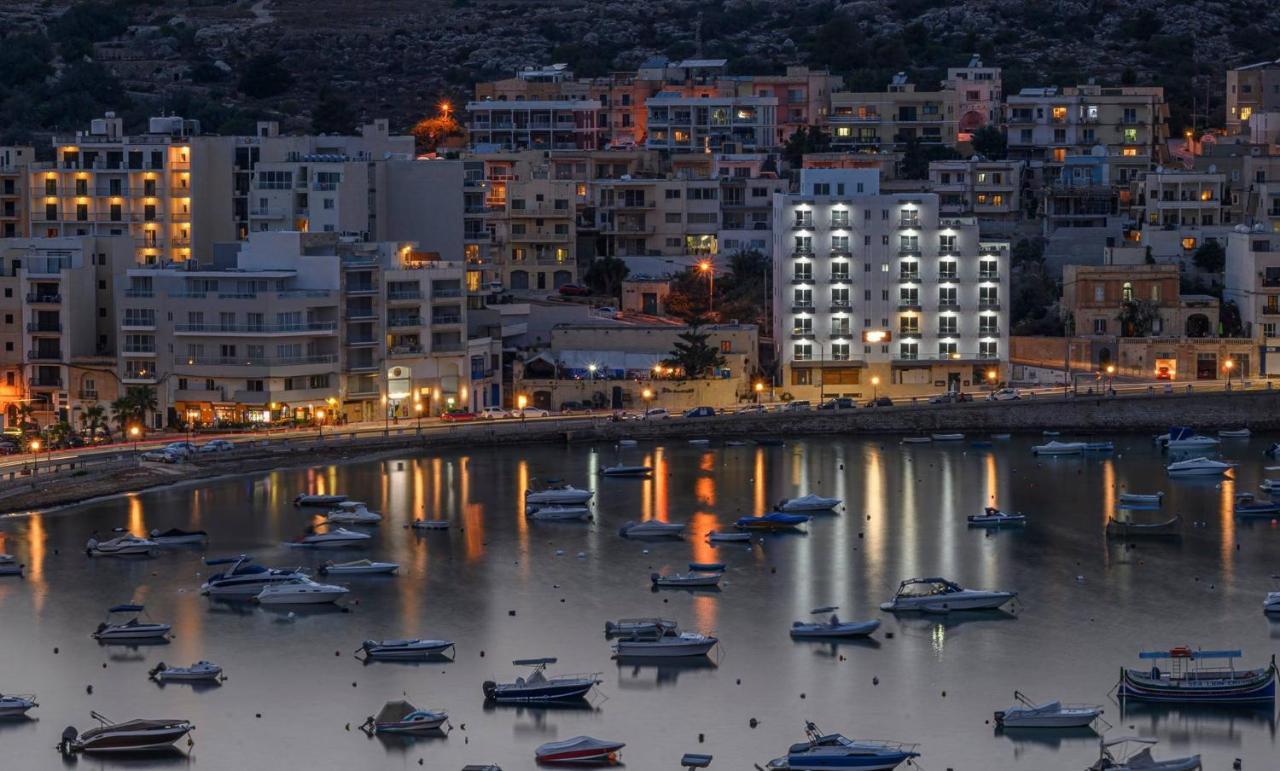 Seaview The Terraces 3 Bedroom San Pawl il-Baħar Eksteriør bilde