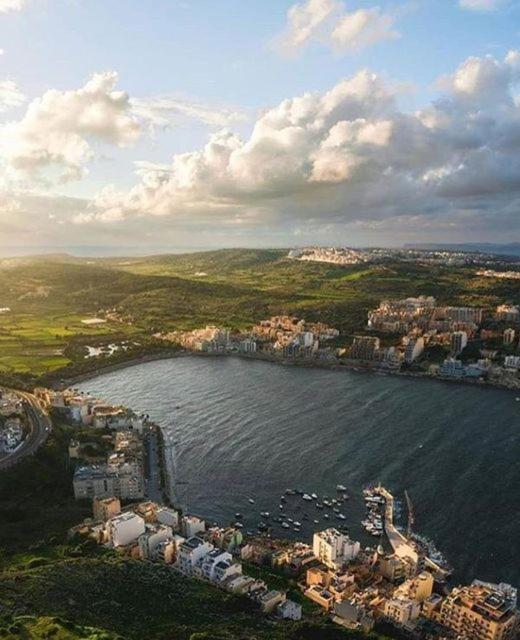 Seaview The Terraces 3 Bedroom San Pawl il-Baħar Eksteriør bilde